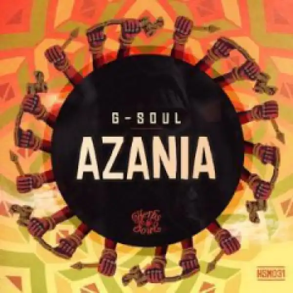G-Soul - Alkebulan (Original Mix)